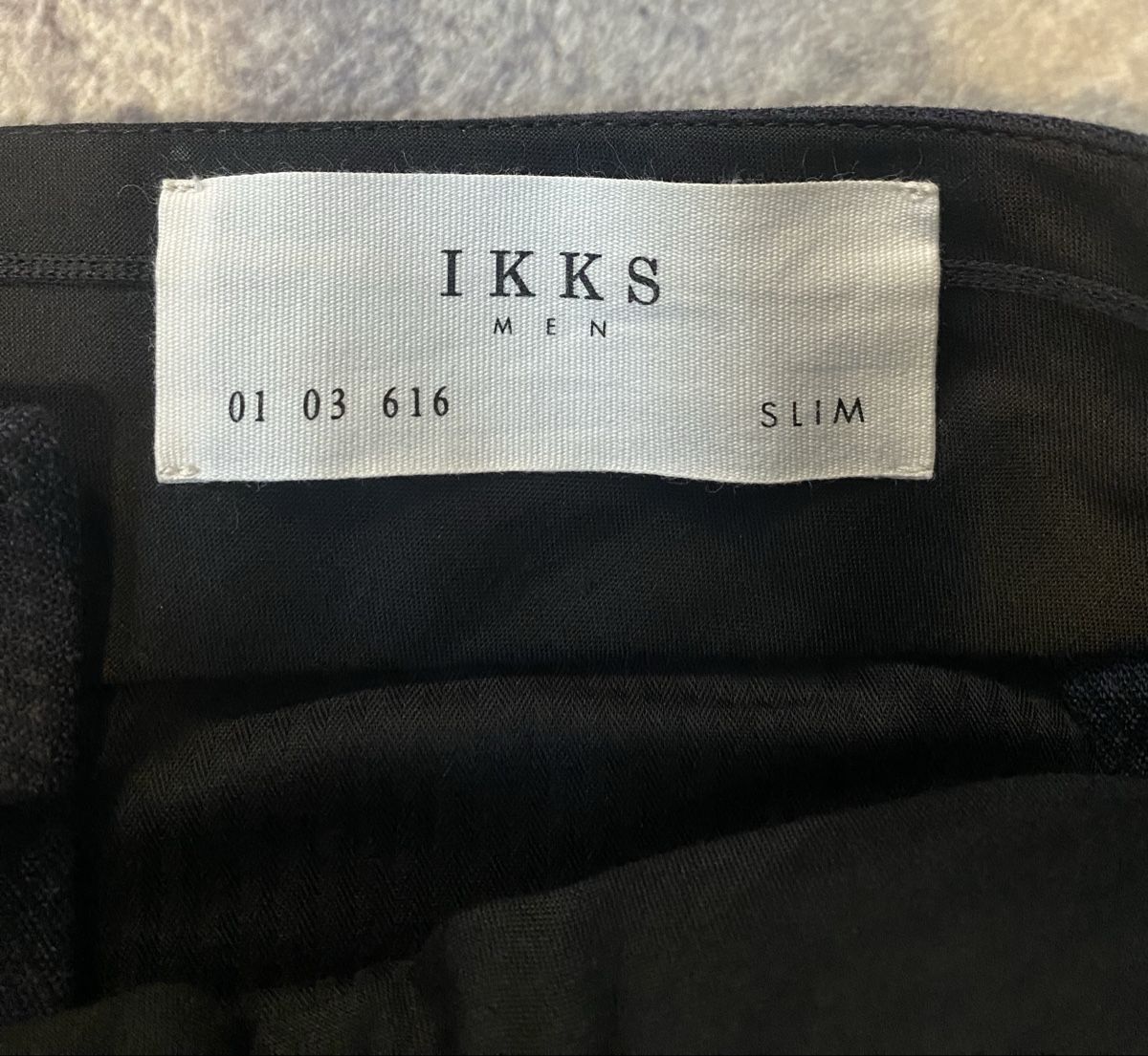 IKKS Pantaloni: Pantalon IKKS – Usato da Echallens venduto da 1961zap 6