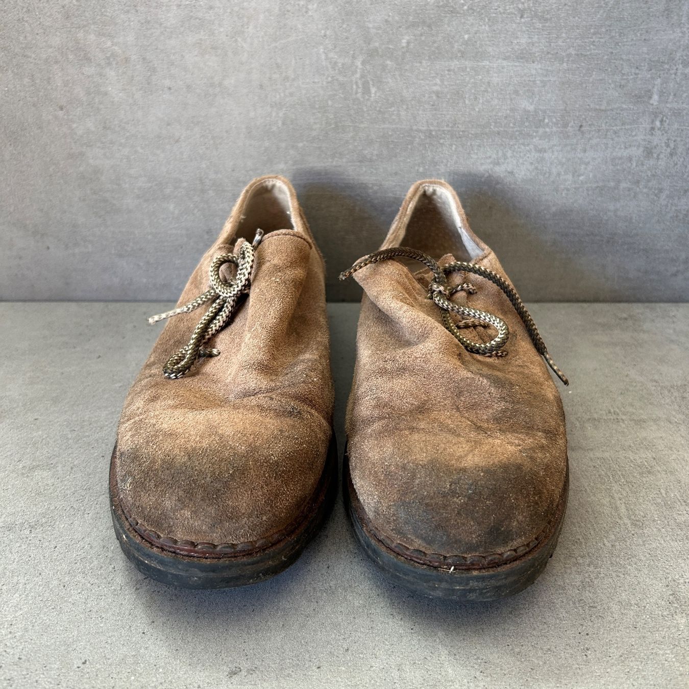 Chaussures hommes: 2000s Stockerpoint Austrian Tradition Shoe – D'occasion à Bern par shoprestoredvintage 1