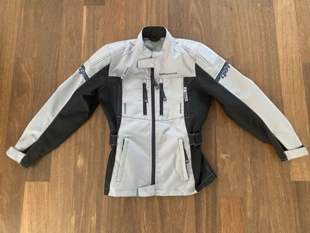 Töffjacke für Kinder Gr. 146/152