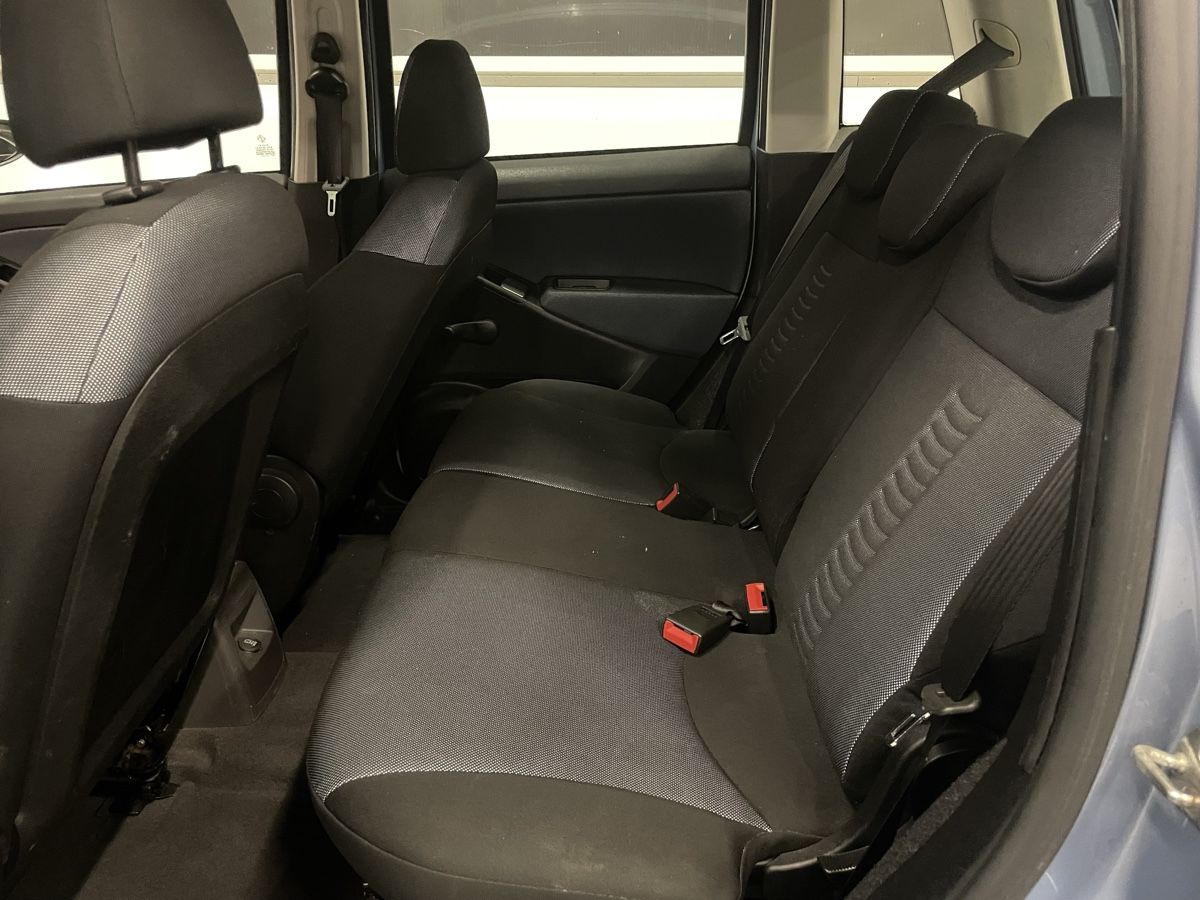 Fiat Automobili: FIAT Idea 1.3 16V JTD Dynamic – Usato da St. Margrethen SG venduto da ERA1 8