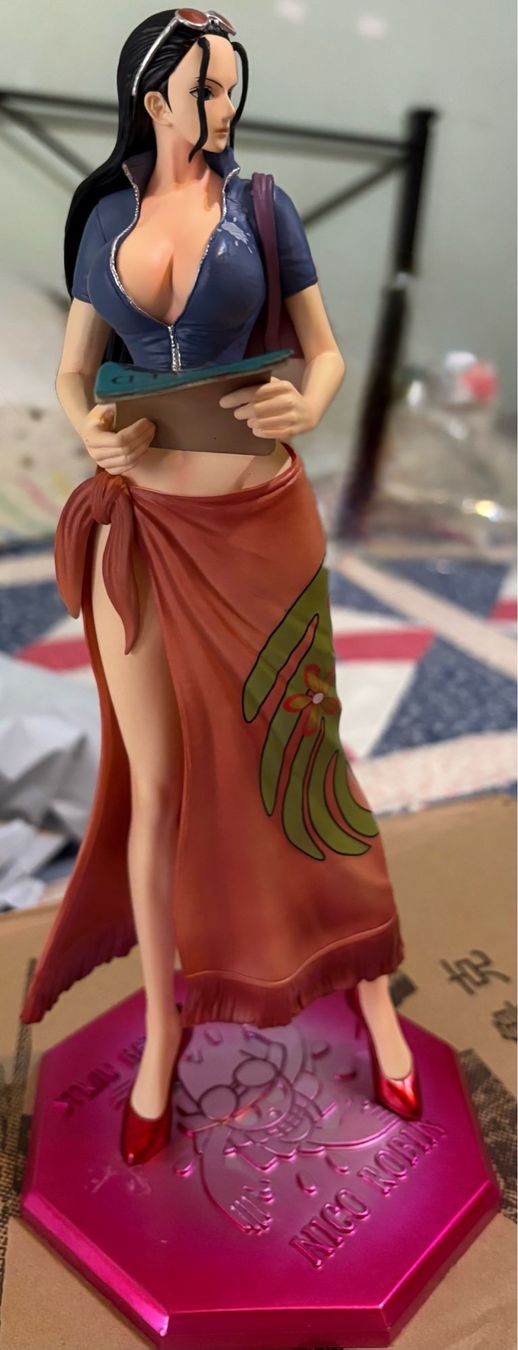 Statuette: One Piece Nico Robin Figur 28cm – Nuovo (secondo la descrizione) da Glattbrugg venduto da har_jgc7 4
