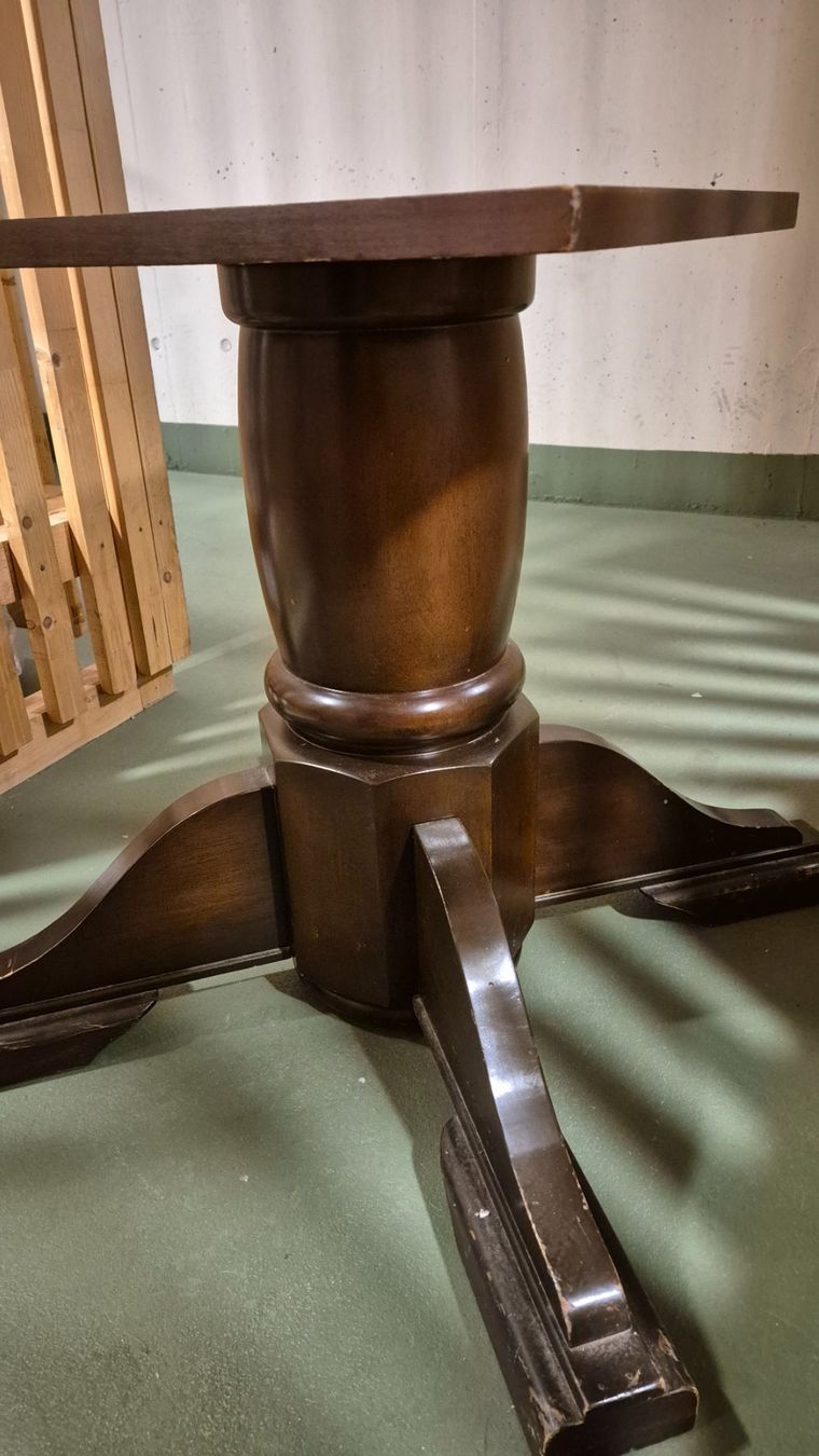 Tavoli: Elegant Pokertisch 130cm – Usato da Oberägeri venduto da Timka111 7