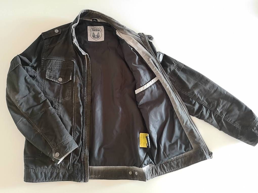Giacche: veste Spirit Motors – Usato da Monnaz venduto da sdmt016 1