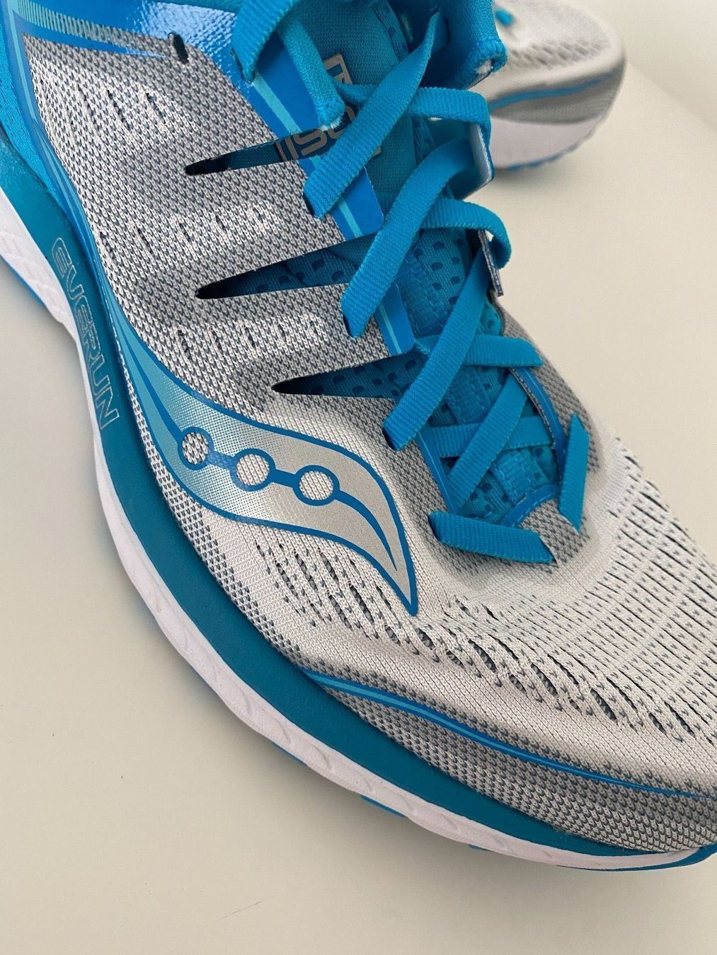 Saucony Damenschuhe: SAUCONY GUIDE ISO 2 Laufschuh Damen, 41 – Neu und originalverpackt aus Luzern von falena01 3