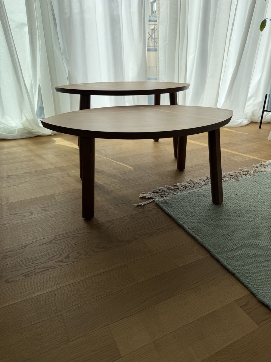 Tische: Couchtisch 2er-Set 50% günstiger – Gebraucht aus Wetzikon ZH von ioanna.arapi 3