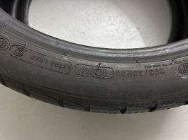 2 Winterreifen Michelin Pilot Alpin 295/35R20 N1