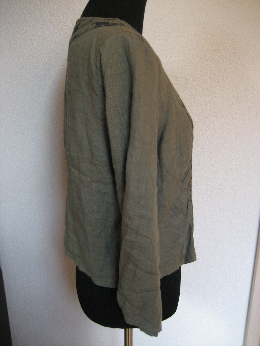 Blusen: Blouse lin Driver taille L – Neu (gemäss Beschreibung) aus Delémont von marryb 2