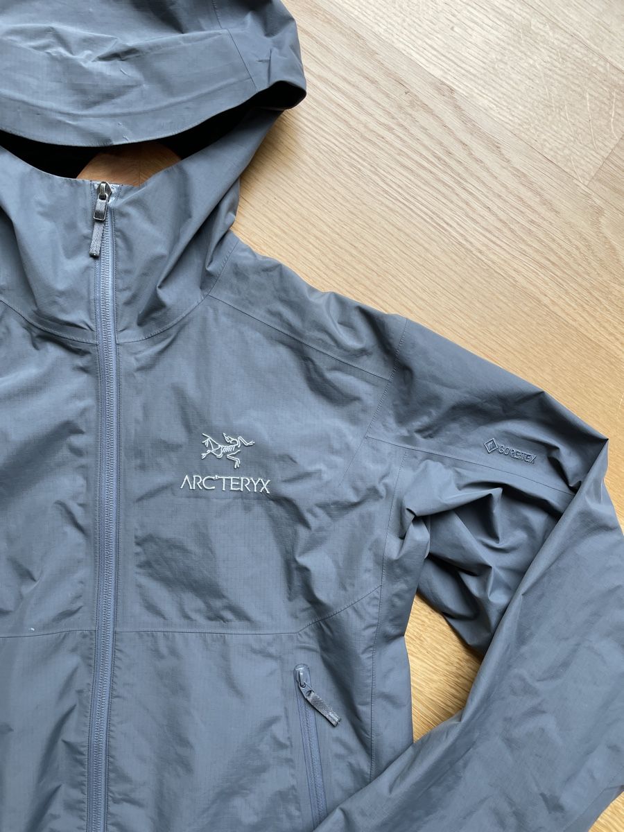 Arcteryx Jacken: Arc'teryx Beta grau Grösse S – Gebraucht aus Andelfingen von Chiquilla0 1