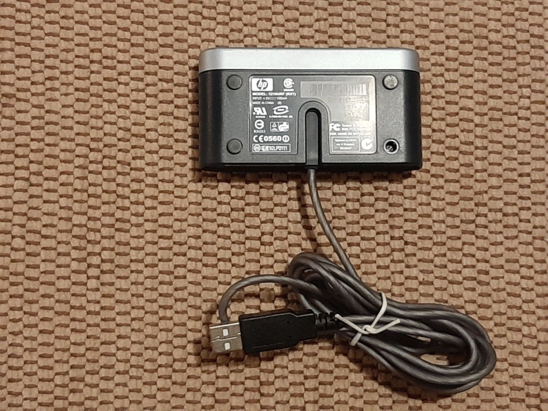 Ricevitori: HP wireless receiver 5219 URF RX1 – Usato da Porza venduto da ulletta1 2