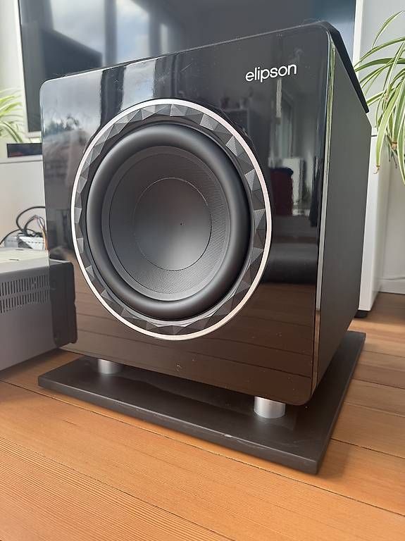 Amplificatori: Sound Komplettanlage – Usato da Gockhausen venduto da saskia.zh 3