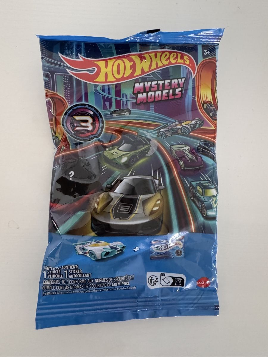 Hot Wheels Modellautos: Hot Wheels Mystery Models  Aston Martin Valhalla Concep – Neu und originalverpackt aus Oberhasli von digital-capture