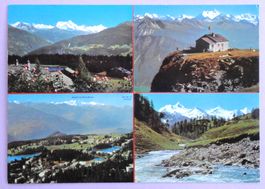 Montana-Crans (alt. 1500-3000 m)