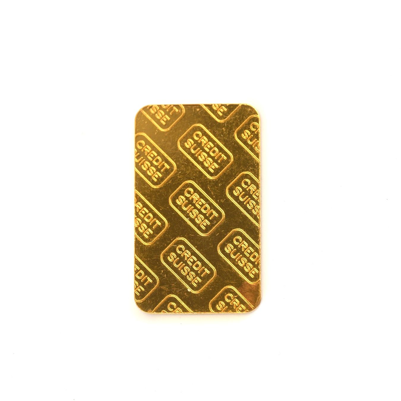 Edelmetalle: 10g Goldbarren – Gebraucht aus Basel von Vip24 1