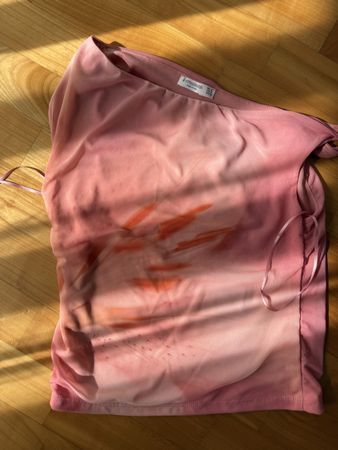 Stradivarius Top, Gr. M, Sommerlich leicht, wie neu!