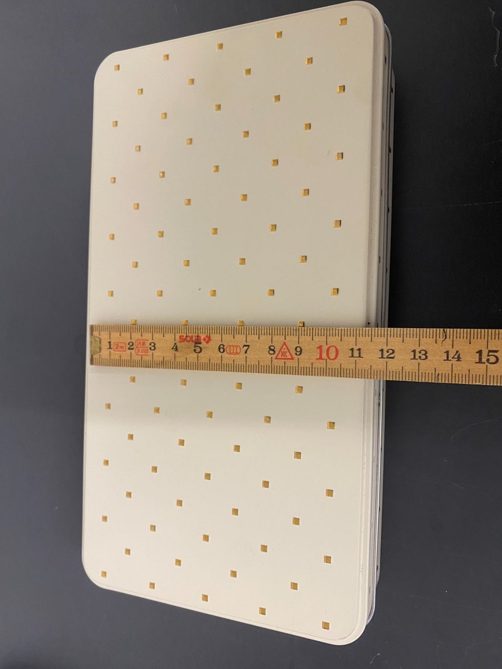 Altro in Decorazioni & Accessori: Blechdose – Usato da Gerolfingen venduto da Regenbogen88 6