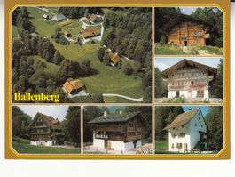 Ballenberg ca. 1980