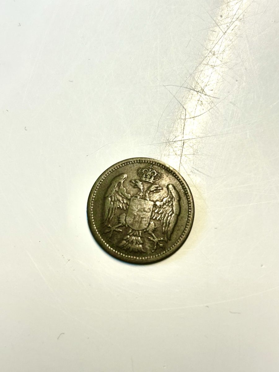 Tutti le monete: 2 pare 1904 – Usato da Lugano venduto da Mil-klr26 1