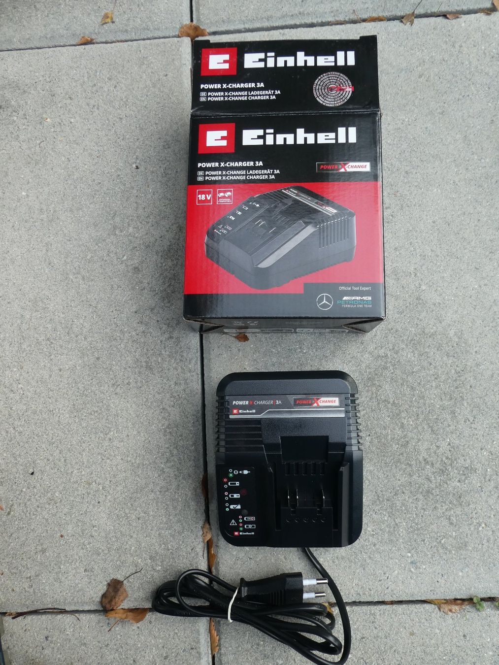 Einhell Tutte le macchine: Akku-Erdbohrer – Nuovo (secondo la descrizione) da Kallnach venduto da galatas 5