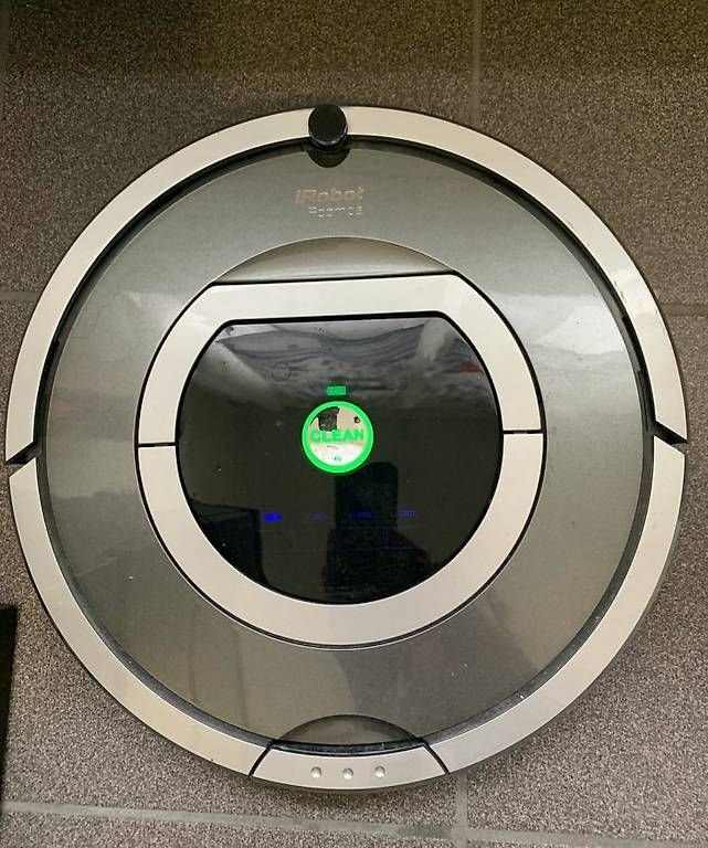 Irobot Aspirapolveri & Accessori: iRobot Roomba 780 – Usato da Lausanne venduto da ven_qll7 3