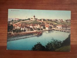 AK  ca.1910  Schaffhausen spez. Stempel ungebraucht  (G3100)