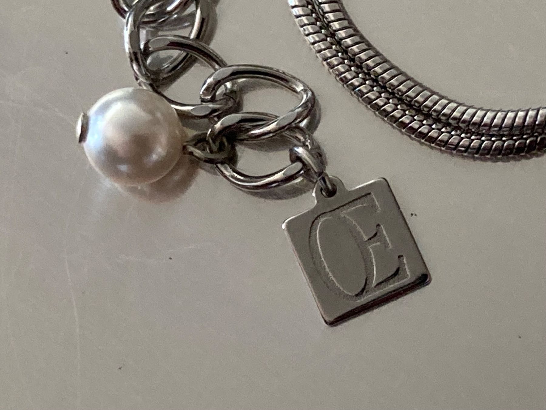 Ketten: Collier fantaisie – Gebraucht aus Marly von Antigona71 3