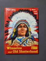 Karl May: Winnetou und Old Shatterhand - Top Zustand!