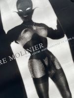 Pierre MOLINIER - AFFICHE - EXHIBITION POSTER - Castelli