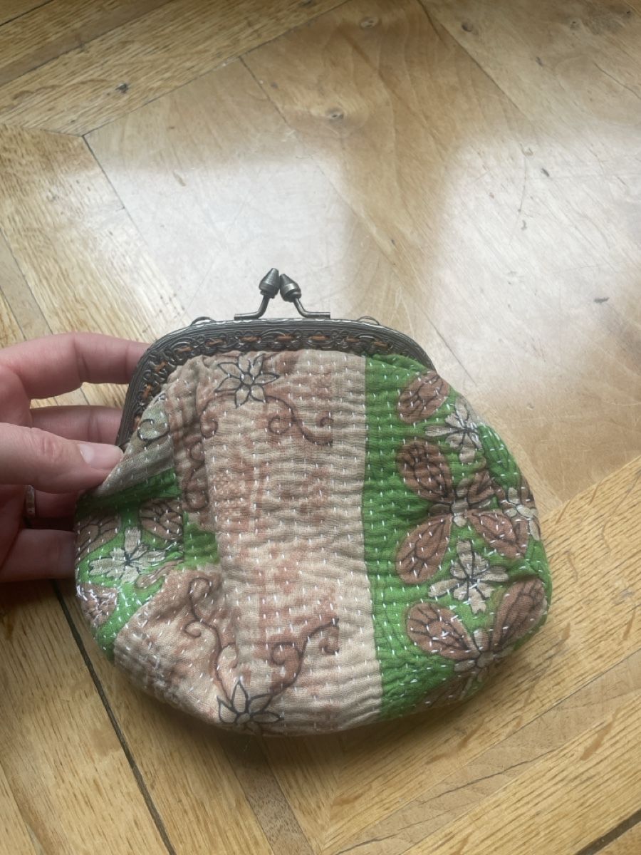 Altro in Bricolage: Pochette tissu indien – Usato da Vevey venduto da louloute72 1