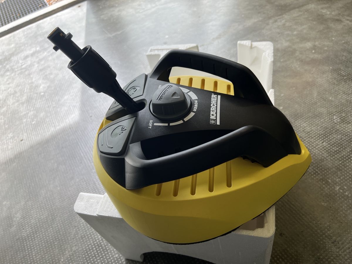 Kärcher Nettoyeurs à haute pression: Brosse Kärcher – Neuf avec emballage d'origine à Le Landeron par Pimsss 1
