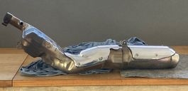 Auspuff BMW R1150 GS oder siehe Nummern