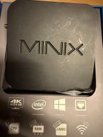 MINIX NEO Z83-4 Fanless Mini PC, 4GB RAM, 32GB eMMC, Windows