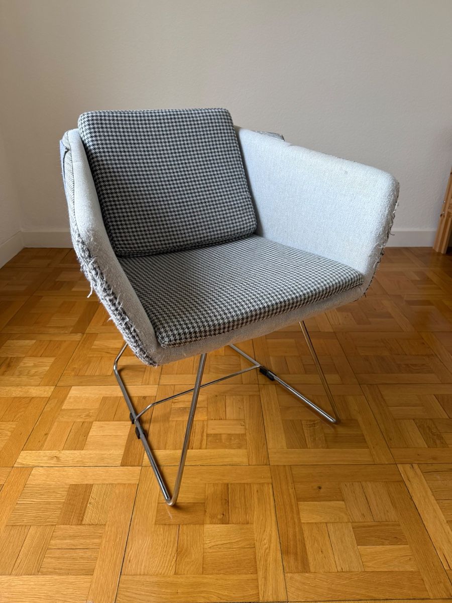 Sedie: Chaise Fauteuil  – Usato da Genève venduto da Pantherapwr 1