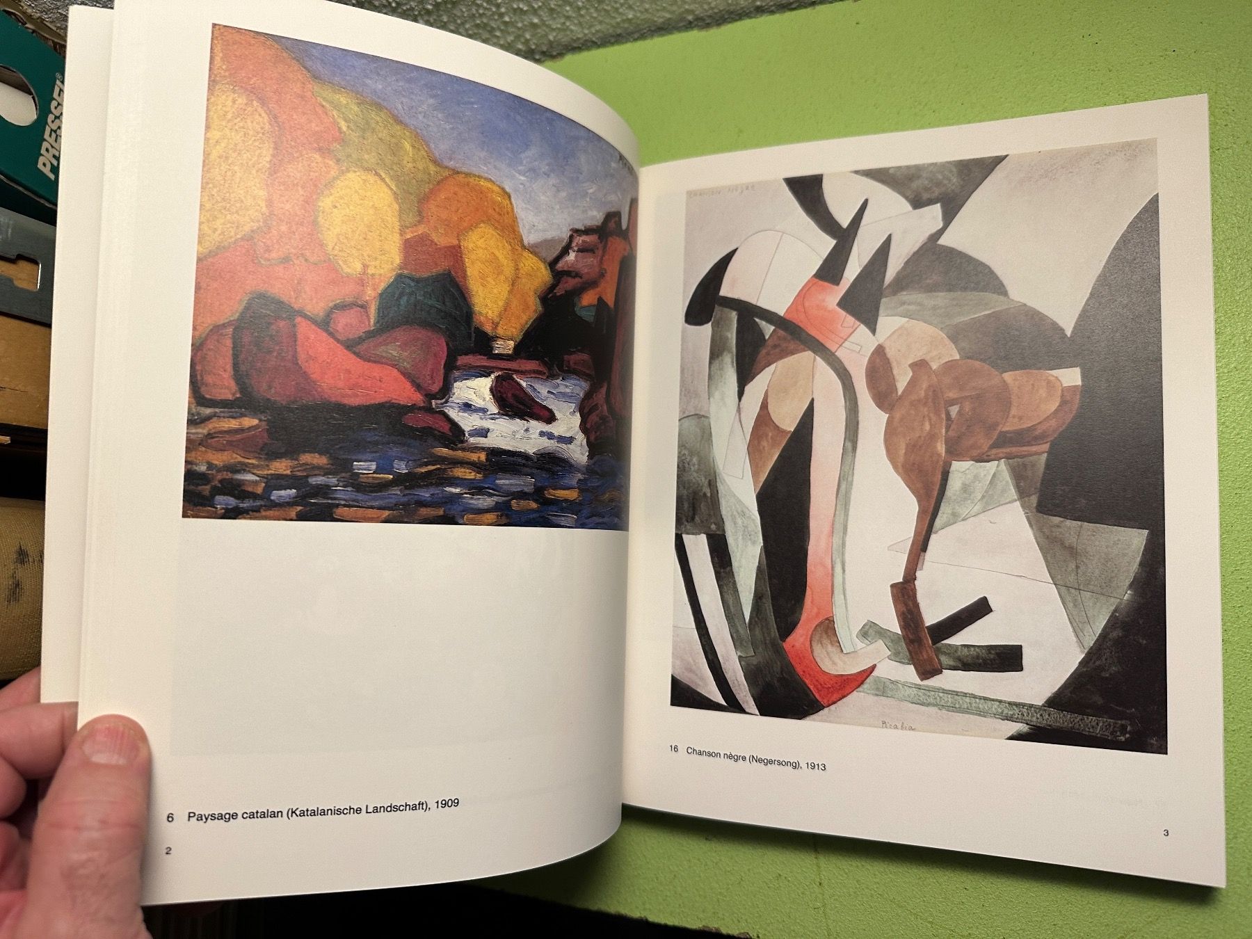 Bücher: Schuldt: Francis Picabia. – Gebraucht aus Zürich von allp 3