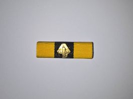 Ribbon Schweizer Armee Selbst- und Kameradenhilfe/ABC Abwehr