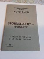 Moto Guzzi Stornello 125 ccm