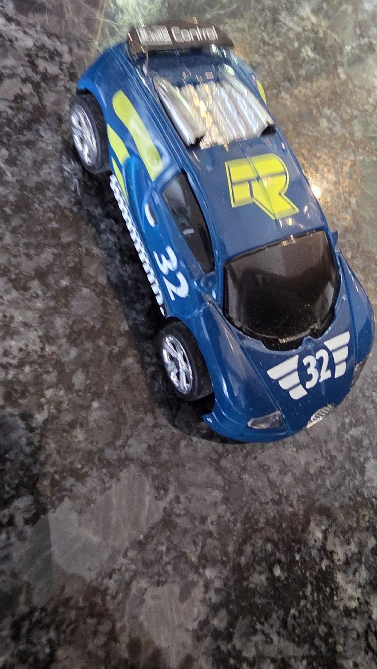 Giocattoli: RC MINI - Carson / Revell Control Nano Racer – Usato da Grüningen venduto da scotus82 8