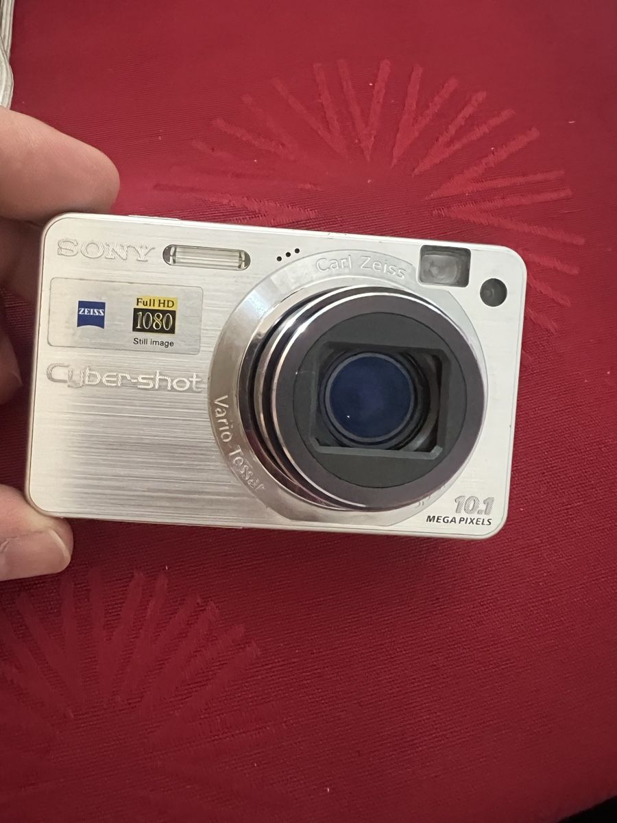 Sony Fotocamera: Sony super steadyshot DSC-W170 – Usato da Zürich venduto da jao_2bx7 3