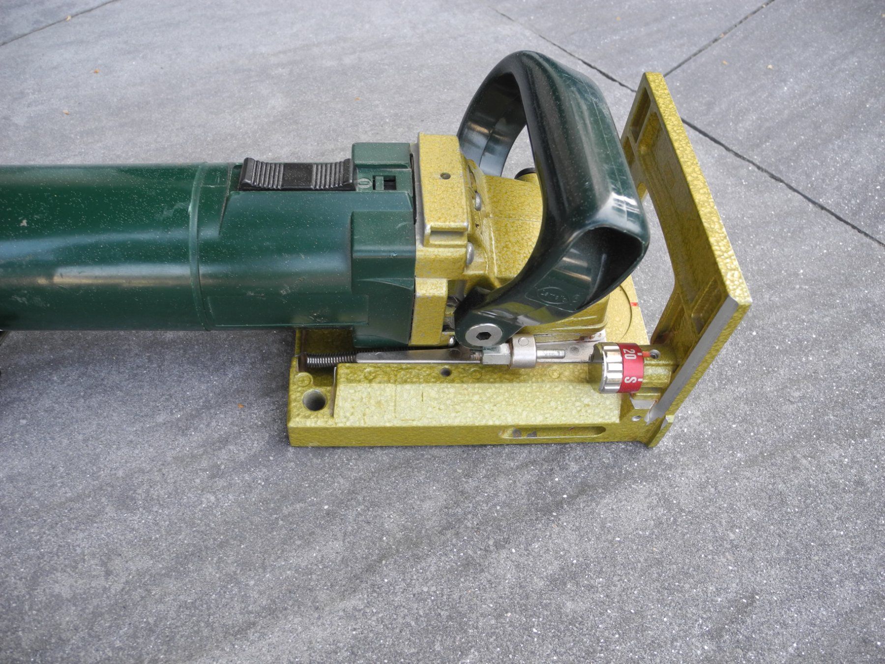 Alle Maschinen: LAMELLO STANDART 10 – Gebraucht aus Reinach AG von Huckleberrysix 4