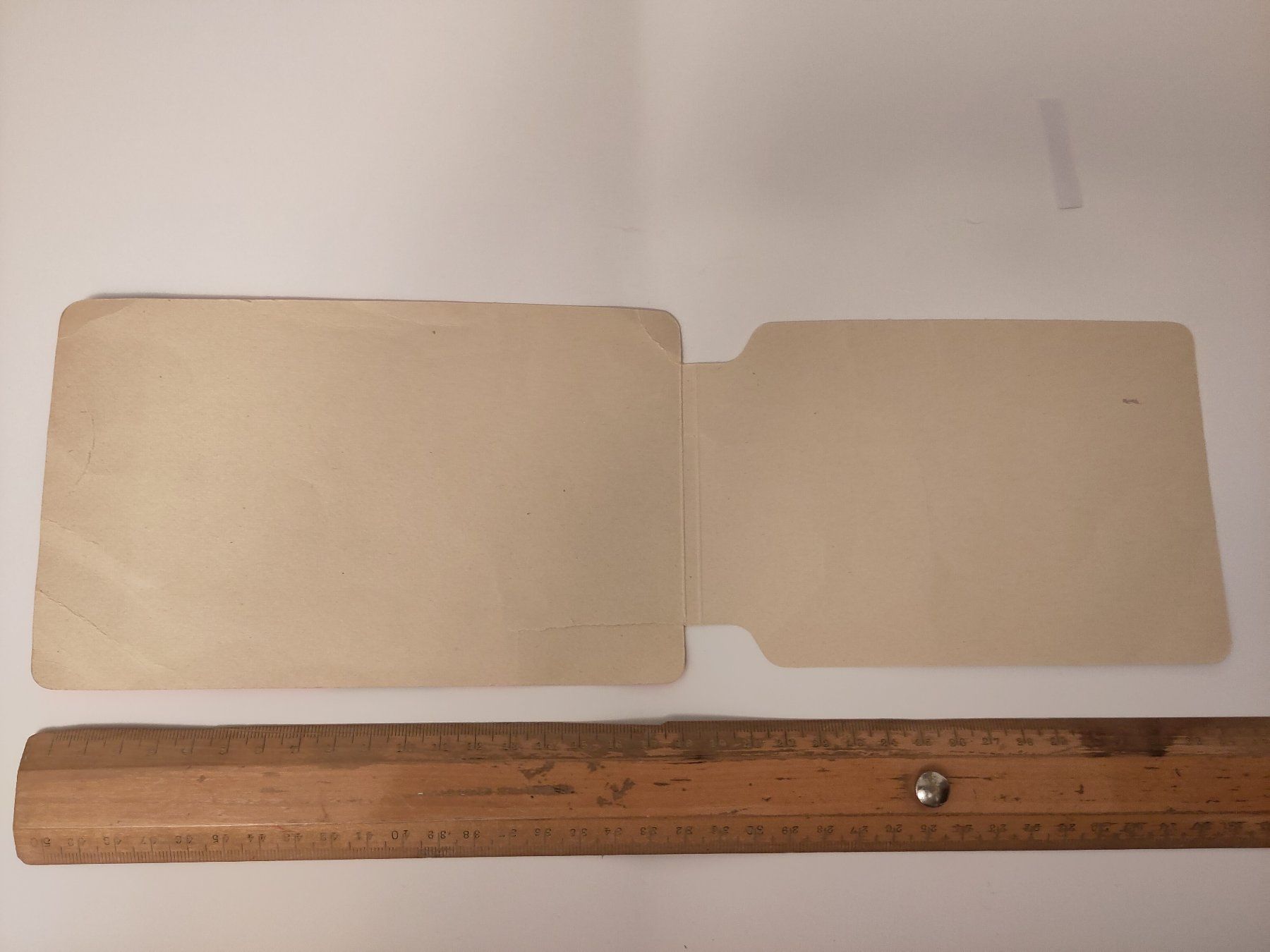 Ansichtskarten: Damenunterwäsche Ideal-Slip Verpackung – Gebraucht aus Schaffhausen von RolfMeister 2