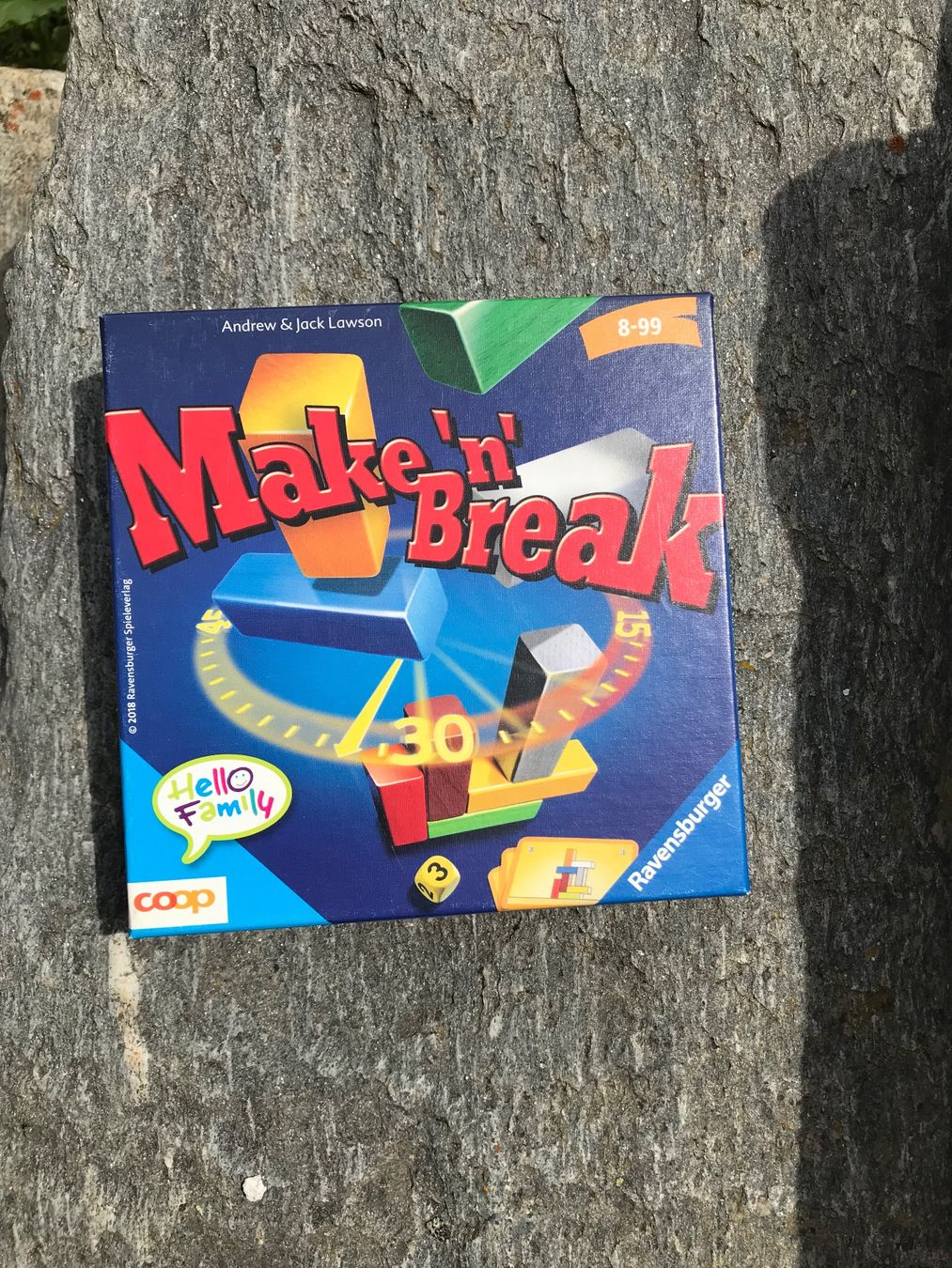 Ravensburger Jeux: Make ‘n‘ Break – Neuf (Voir description) à Zürich par almaluisa
