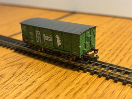 M1348: Güterwagen PERSIL (Spur N)