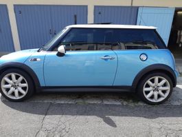 Scheibentönen, Scheibenfolieren  Mini Cooper