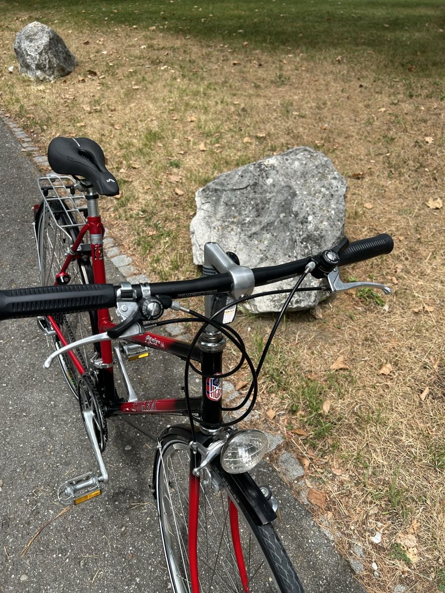 Vélos: Tigra ab servis – D'occasion à Egerkingen par G1970B 2