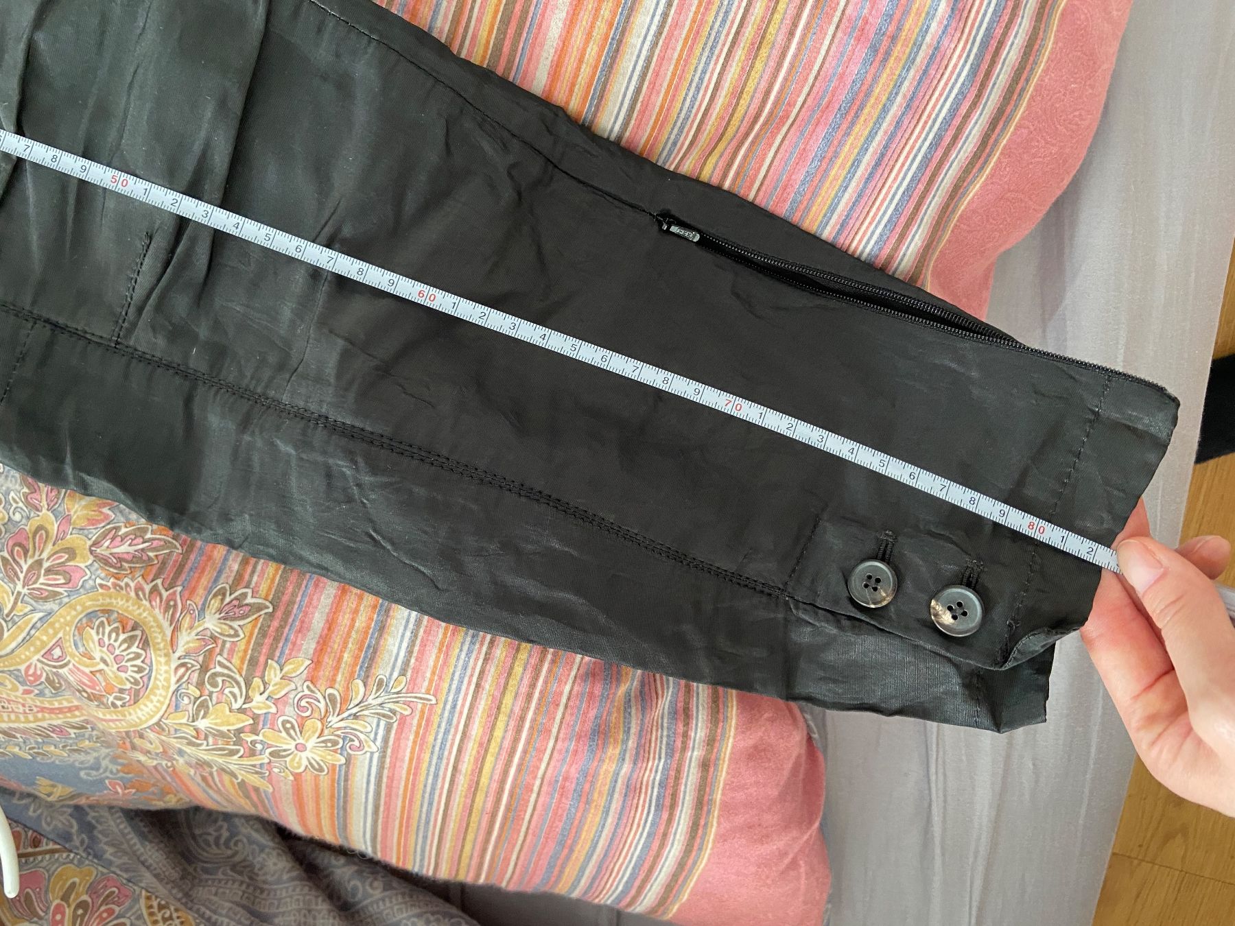 Pantaloni: Pantalon ALL SAINTS – Usato da Cully venduto da FranVey 6