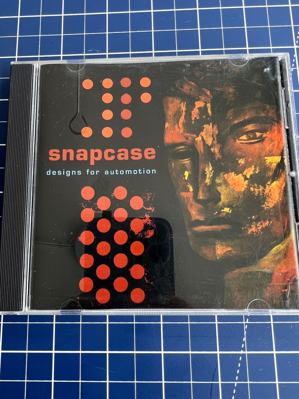 CDs: Snapcase – Designs For Automotion – Gebraucht aus st.gallen von sophiephie