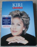 Kiri Te Kanawa - Her Greatest Hits (2-CD & 1-DVD)    ©'2004