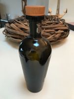Flasche ohne Inhalt