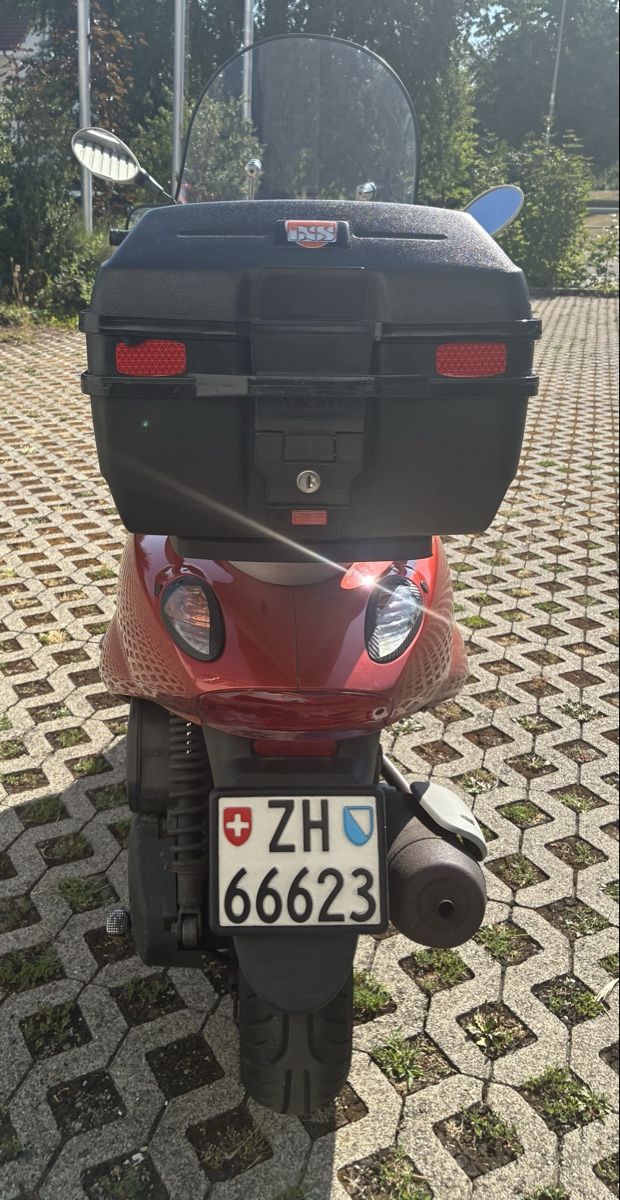MBK Scooters: YAMAHA MBK XN 125 – D'occasion à Regensdorf par Polo12 1