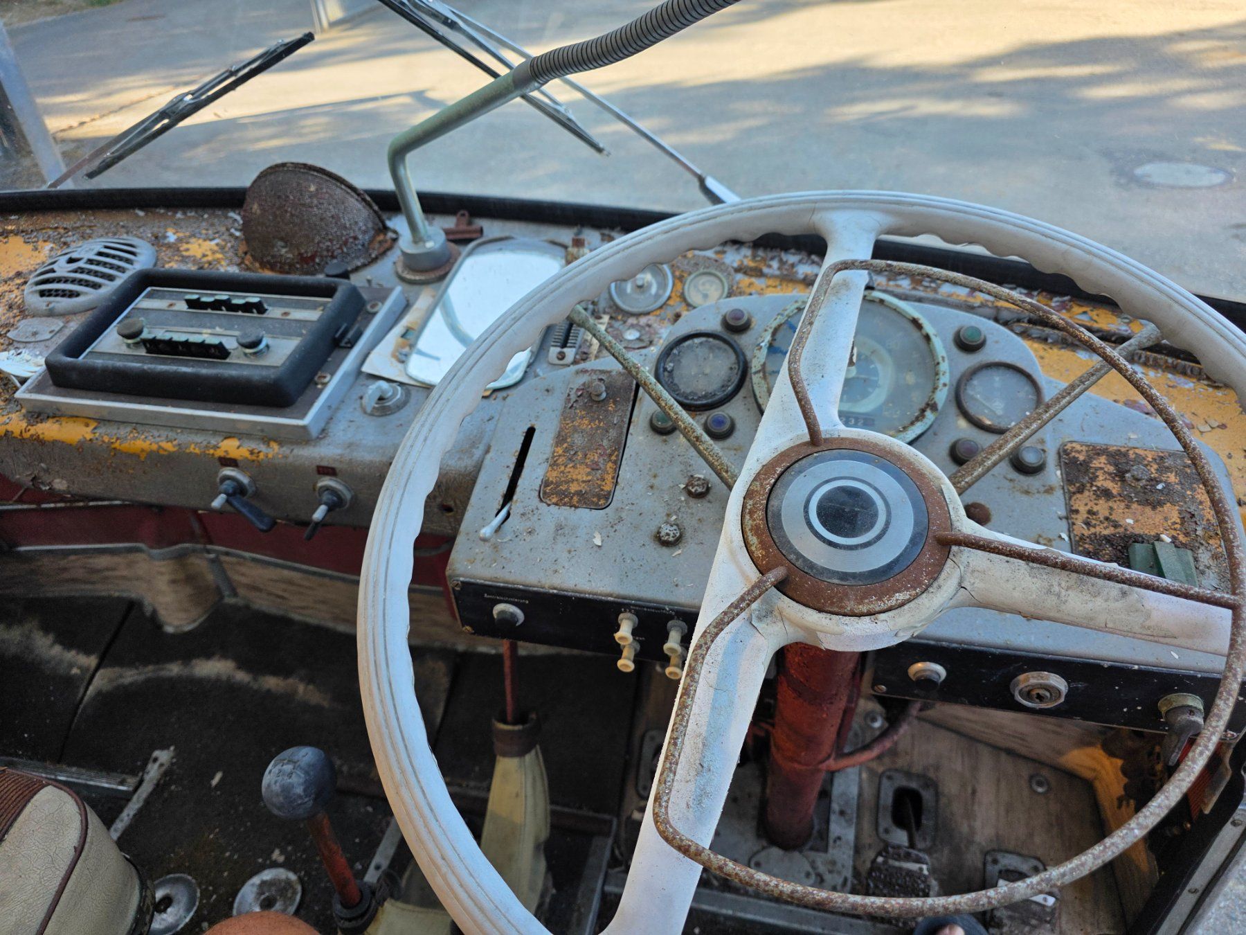Veicoli commerciali: Car Reisebus Oldtimer – Difettoso da Neuhausen venduto da Patrikson 2
