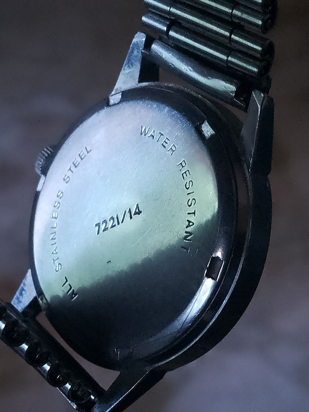 Yema Uhren: Yema Paris 35 mm läuft super  – Gebraucht aus Agno von sam2608 2
